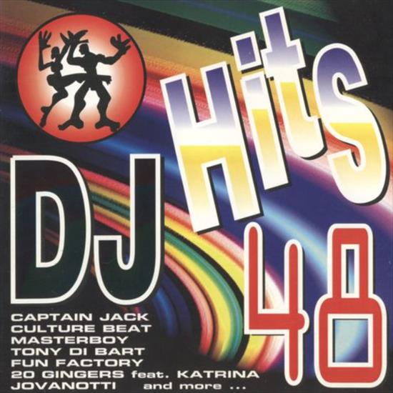 DJ Hits Vol.48  1996 - 48  1996.png