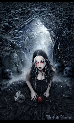 Morbidia Morthel - ___Venom_Princess____by_MorbidiaMorthel.jpg