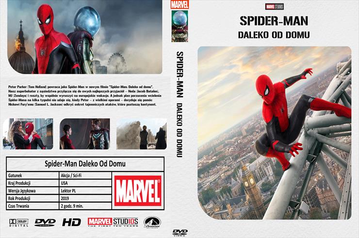 Okładki DVD Marvel - Spider-Man-Daleko-Od-Domu.gif