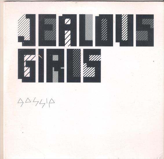 Jealous Girls 2006, singiel - okładka.jpg