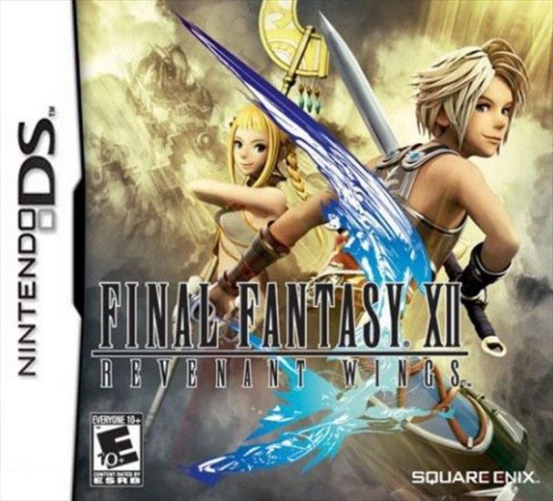 NDS - Final Fantasy XII Revenant Wings 2007.jpg