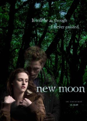 Plakaty New Moon - New_Moon_poster_by_Vampress_Katora.jpg
