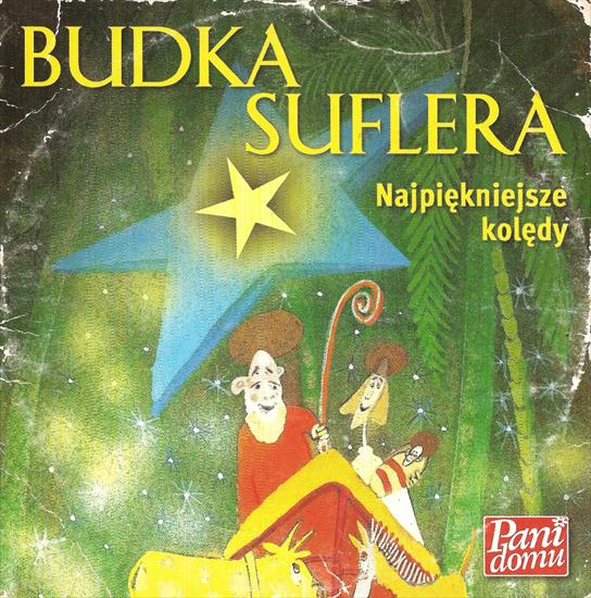 Budka Suflera - Budka Suflera - Najpiękniejsze kolędy 2004 PANI DOMU.jpg