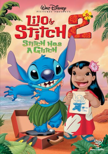  Bajki Dubbingowane - Lilo  Stitch 2 Stitch Has a Glitch.jpg