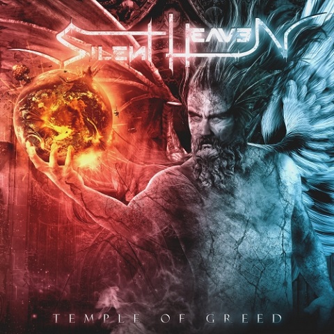 Silent Heaven - Temple of Greed 2020 - cover.jpg