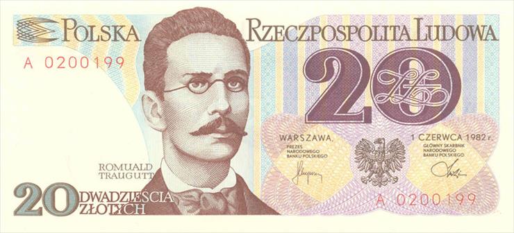 Banknoty Polskie przed denominacją Hiladih - 20_a_HD.jpg