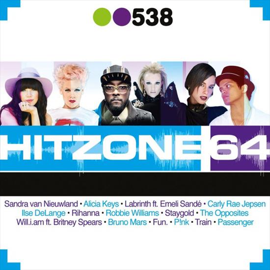 Hitzone 64 2013 - Hitzone 64.jpg