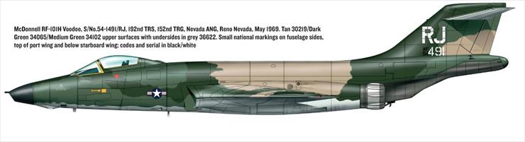 McDonnel - McDonnell RF-101H Voodoo.bmp
