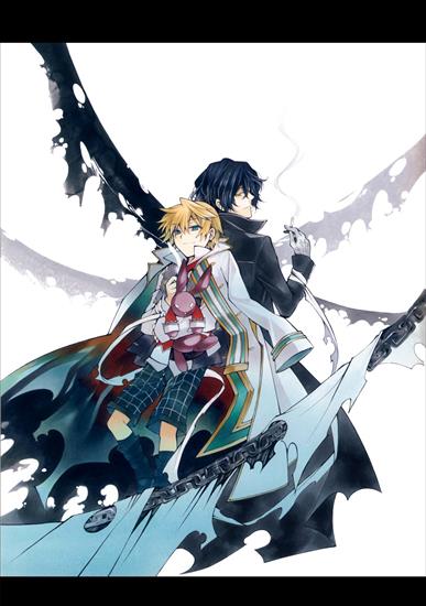 Pandora Hearts -odds-and-ends- - Pandora-Hearts odds-and-ends_067.jpg