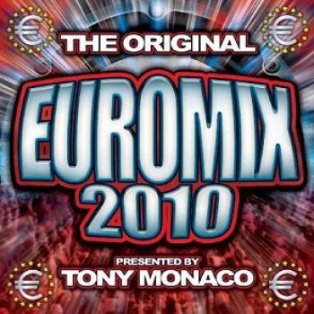 MUZYKA1 - Euromix 2010 Mixed By Tony Monaco 2010.jpg