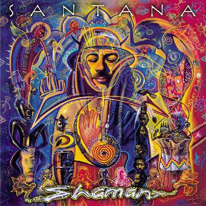 Carlos Santana - Shaman - 74321959382.jpg