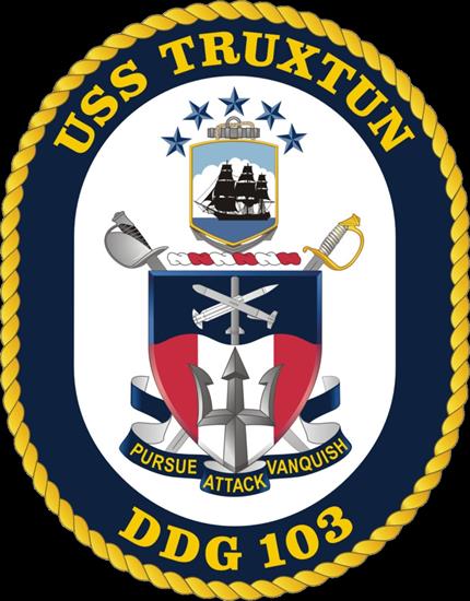 godła okrętów - USS DDG-103 Truxtun.png