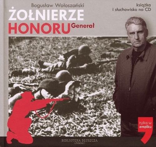 Żołnierze honoru - Generał - okładka audioksiążki.jpg