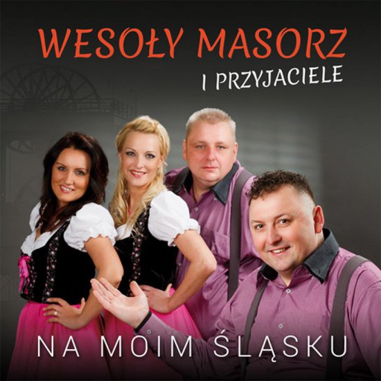 Wesoly Masorz - 00 - Wesoly Masorz - Na moim Slasku 2014.jpg