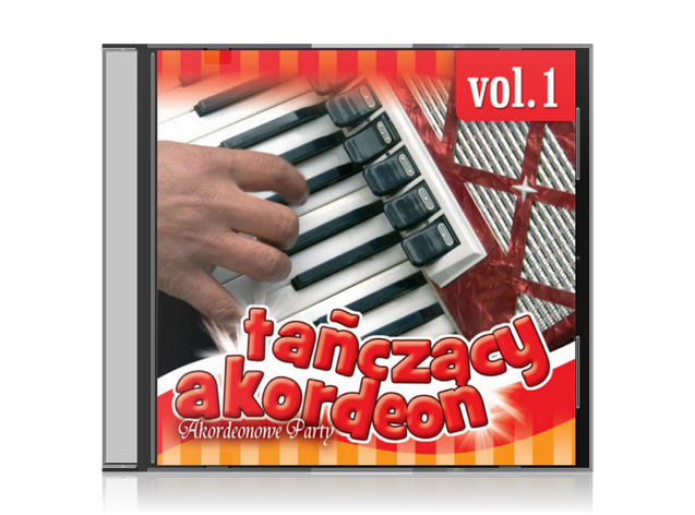 TAŃCZĄCY AKORDEON vol.1 - Akordeonowe party 2012 - TAŃCZĄCY AKORDEON vol.1 - Akordeonowe party 2012mp3.png