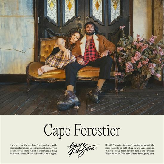 Angus  Julia Stone - Cape Forestier 2024 - cover.jpg