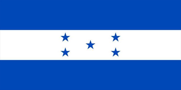 Flagi państw - Honduras Tegucigalpa.jpg