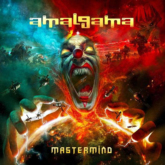 Amalgama -  Mastermind 2024 - Front.jpg