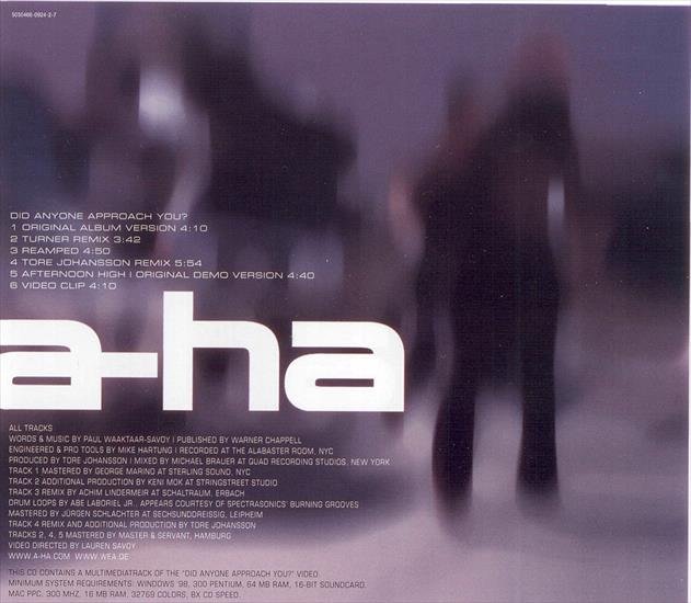 a-ha - 2002 - Did Anyone Approach You - Back.jpg