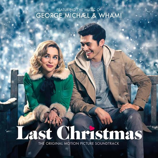 George Michael  Wham - Last Christmas - cover.jpg